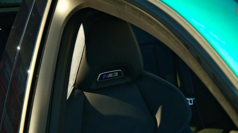 Gebraucht BMW M3 Competition Edition 510 PS (375 kW) 2025 Grün Limousine