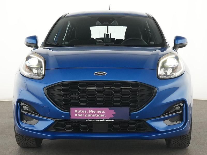 Gebraucht Ford Puma ST-Line 155 PS (114 kW) 2023 Dynamic blau SUV