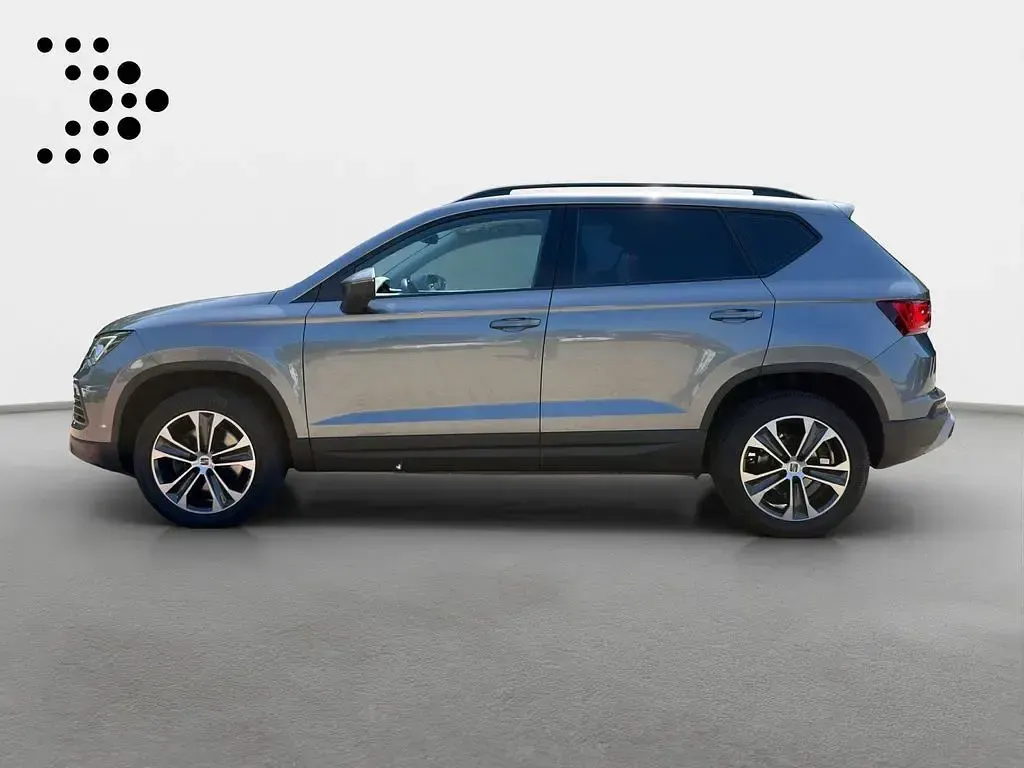 Gebraucht Seat Ateca Style 150 PS (110 kW) 2023 Grau SUV