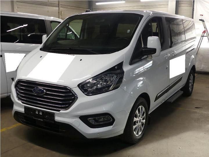 Weiß Gebraucht 2020 Ford Tourneo Van / Kleinbus | 27.688 € (Superpreis) - Bild 1/4