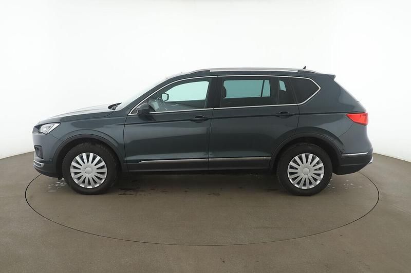 Gebraucht Seat Tarraco 4Drive 190 PS (139 kW) 2021 Grün SUV