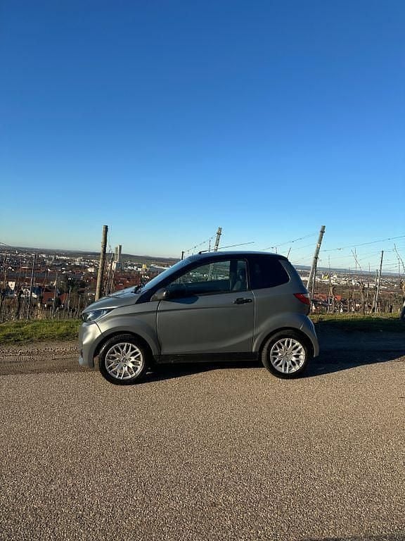 Gebraucht Aixam City 2022 Grau Kleinwagen