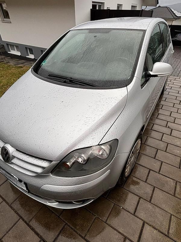 Gebraucht VW Golf V 140 PS (102 kW) 2007 Silber Kleinwagen