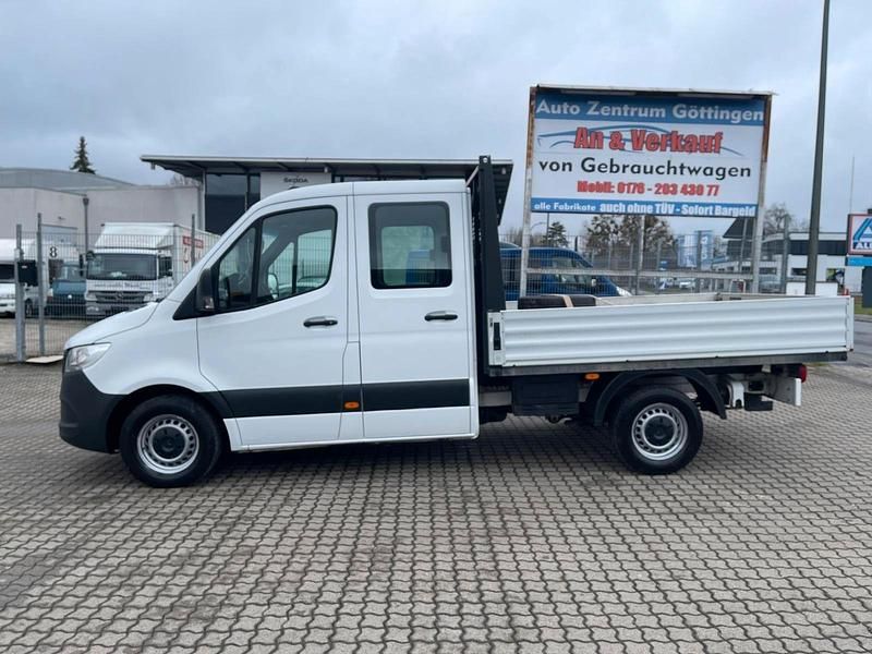 Gebraucht Mercedes Sprinter 170 PS (125 kW) 2020 Weiß Van