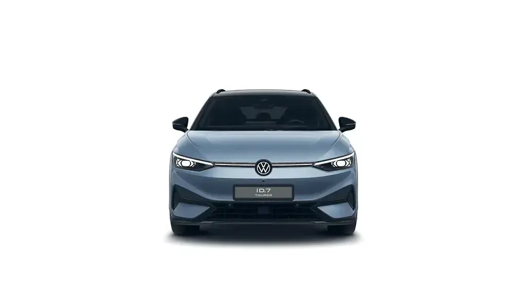 Gebraucht VW ID.7 Pro 210 kW (286 PS) 2025 Stonewashed blue metallic Kombi