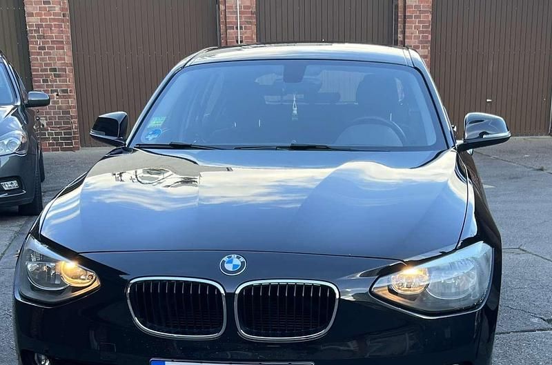 Gebraucht BMW 116 136 PS (100 kW) 2012 Kleinwagen
