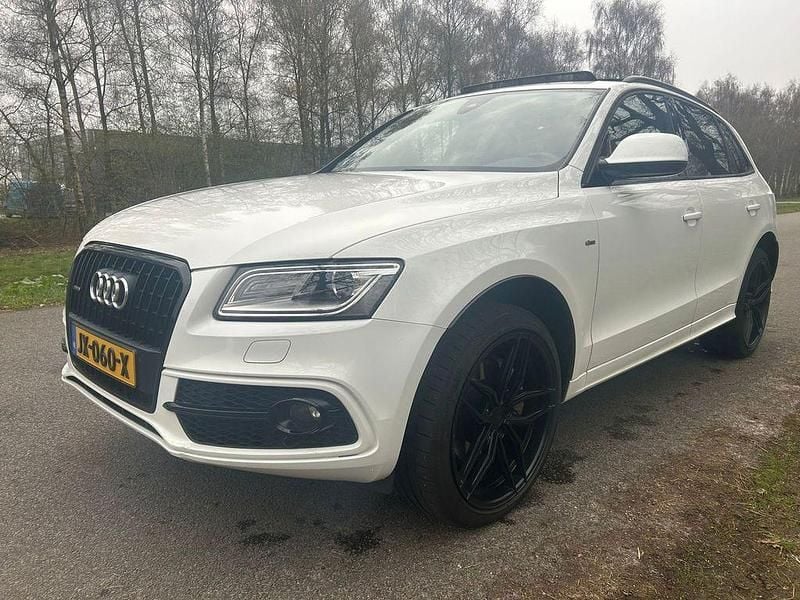 Gebraucht Audi Q5 Proline 258 PS (189 kW) 2015 SUV
