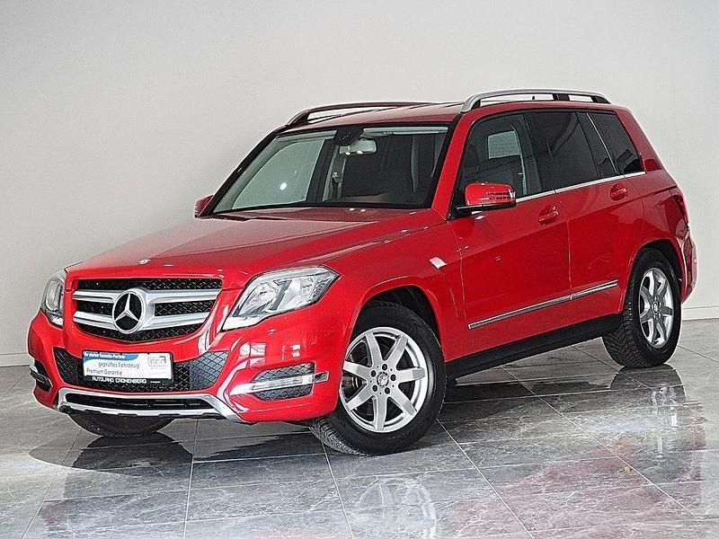 Other Gebraucht 2013 Mercedes GLK250 SUV | 15.950 € (Guter Preis) - Bild 1/4