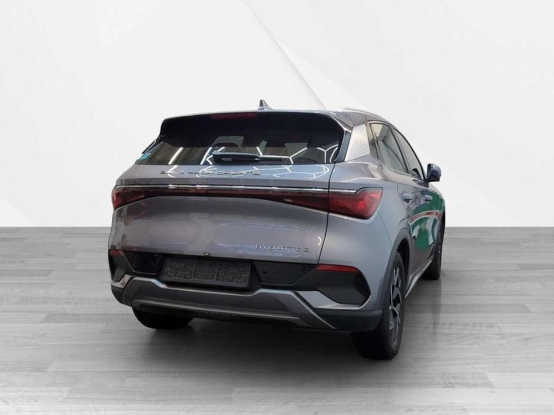 Gebraucht BYD Atto 3 Design 230 kW (313 PS) 2023 Grau metallic SUV