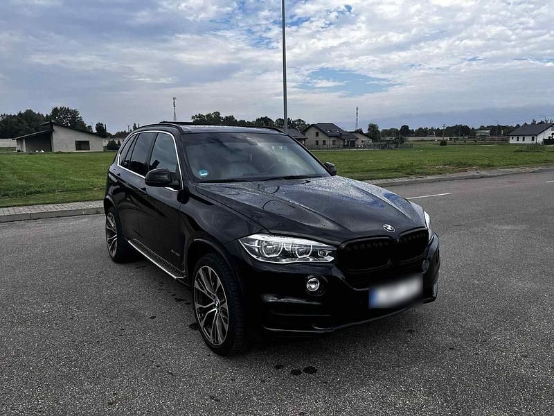 Schwarz Gebraucht 2015 BMW X5 SUV | 19.500 € (Superpreis) - Bild 1/4