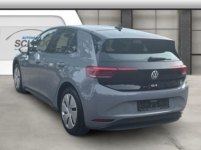 Gebraucht VW ID.3 Pure 110 kW (150 PS) 2022 Grau Kleinwagen