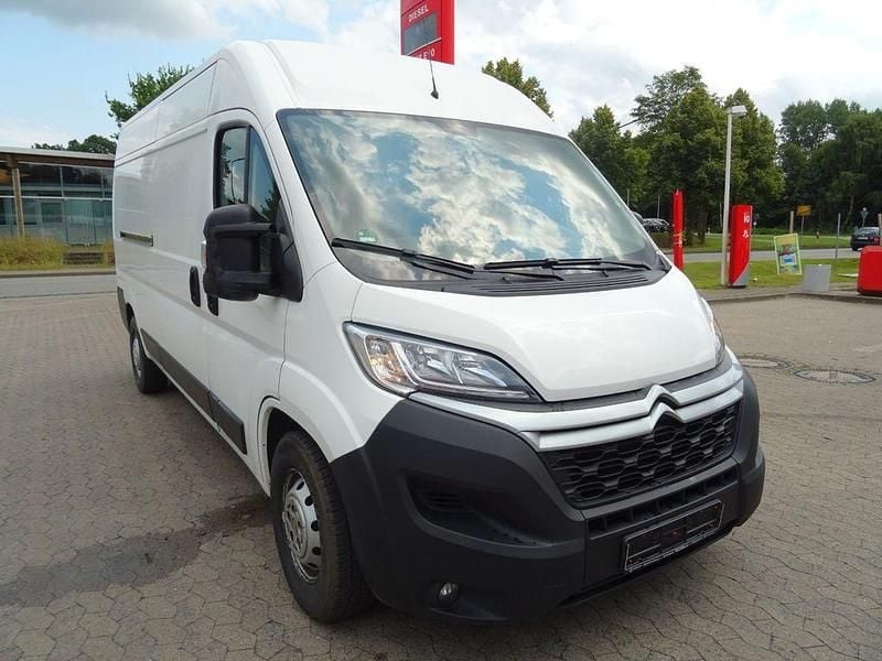 Weiß Gebraucht 2020 Citroën Jumper Van / Kleinbus | 13.999 € (Superpreis) - Bild 1/4