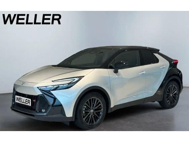 Silber Neu 2025 Toyota C-HR Sport SUV | 46.490 € (Teuer) - Bild 1/3