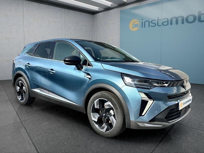 Neu Renault Symbioz Techno 140 PS (102 kW) 2025 Blau SUV