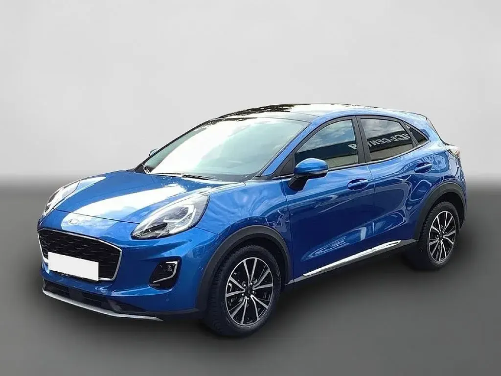 Second-hand Ford Puma Titanium X 155 CP (114 kW) 2022 SUV