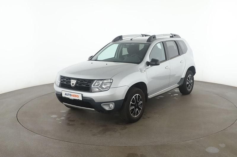 Grau Gebraucht 2018 Dacia Duster Black Shadow SUV | 10.730 € (Guter Preis) - Bild 1/3