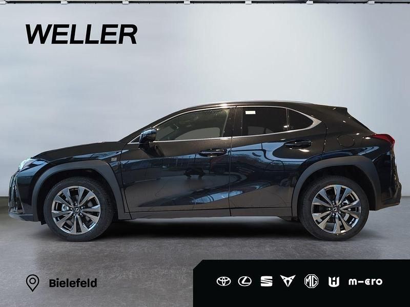 Neu Lexus UX 300h Sport Design Packet 199 PS (146 kW) 2025 Schwarz SUV