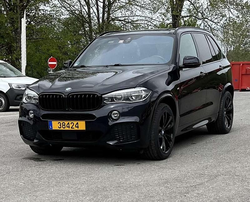 Gebraucht BMW X5 Sport Line 313 PS (230 kW) 2018 SUV