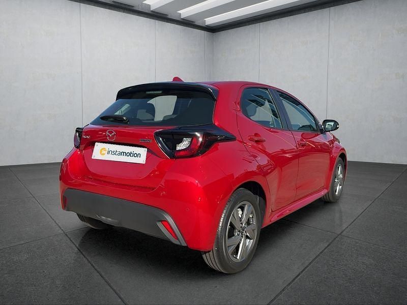 Neu Mazda 2 116 PS (85 kW) 2025 Rot Kleinwagen