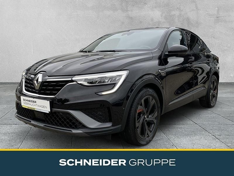 Używany Renault Arkana R.S. 158 KM (116 kW) 2023 SUV