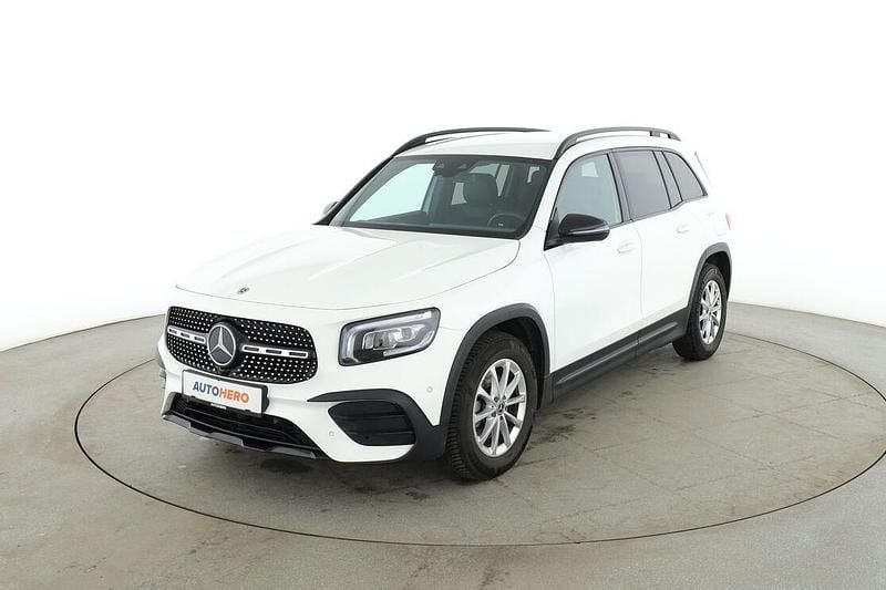 Gebraucht Mercedes GLB200 AMG line 177 PS (130 kW) 2023 SUV
