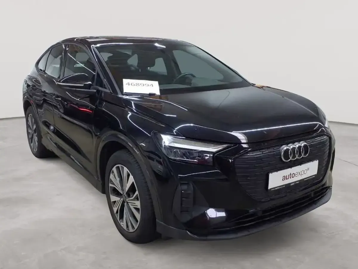 Gebraucht Audi Q4 Sportback e-tron Comfort 150 kW (204 PS) 2023 SUV