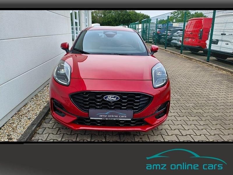 Neu Ford Puma ST-Line 125 PS (91 kW) 2025 Rot SUV
