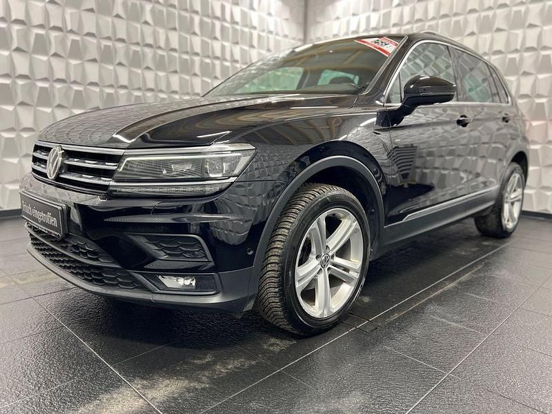 Schwarz Gebraucht 2019 VW Tiguan Join SUV | 24.875 € (Fairer Preis) - Bild 1/4