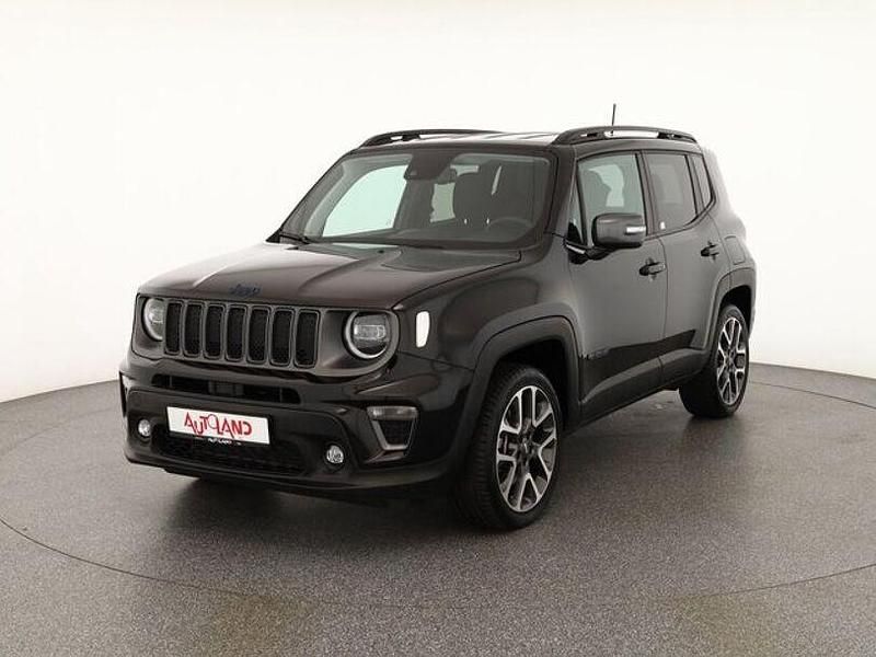 Andere Gebraucht 2022 Jeep Renegade SUV | 25.990 € (Fairer Preis) - Bild 1/4