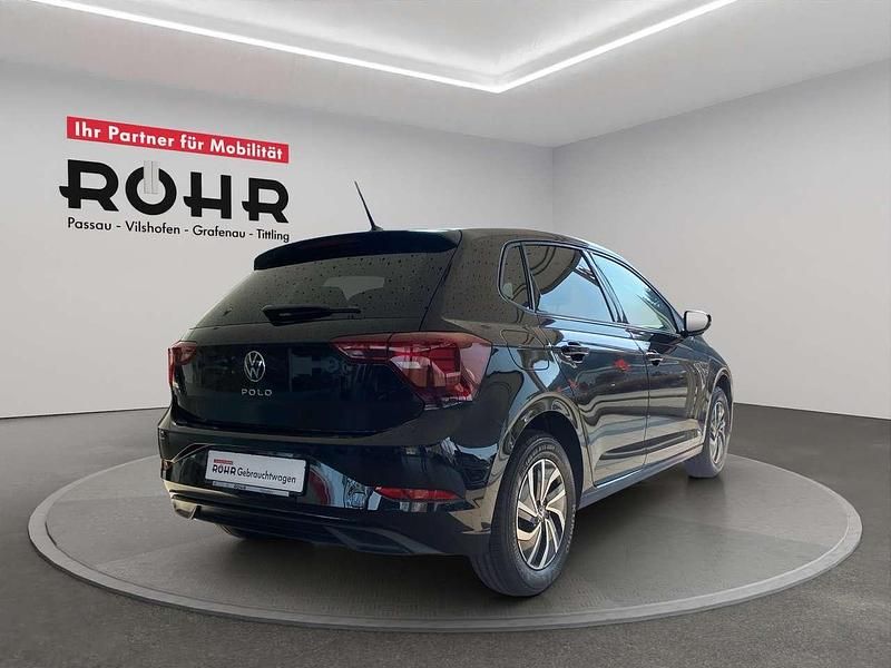 Gebraucht VW Polo Life 95 PS (69 kW) 2026 Deep black perleffekt Kleinwagen