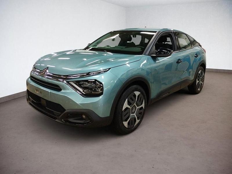 Gebraucht Citroën C4 Feel 101 PS (74 kW) 2023 Blau SUV