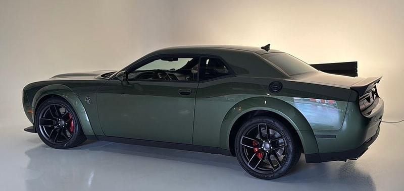 Grün Gebraucht 2025 Dodge Challenger Coupé | 78.000 € (Fairer Preis) - Bild 1/4