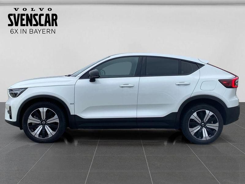 Occasion Volvo C40 Plus 169 kW (231 ch) 2023 Blanc SUV