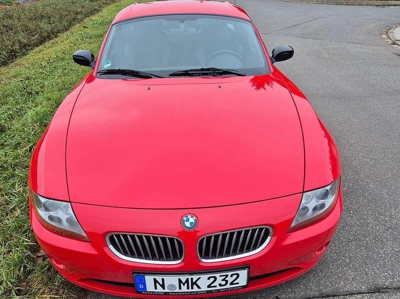 Gebraucht BMW Z4 231 PS (169 kW) 2004 Cabrio