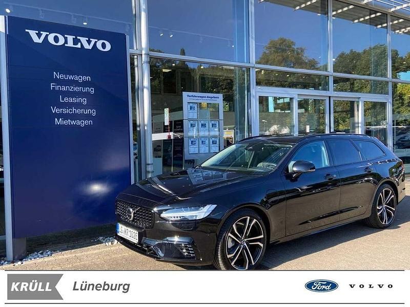 Gebraucht Volvo V90 Plus 253 PS (186 kW) 2025 Schwarz Kombi