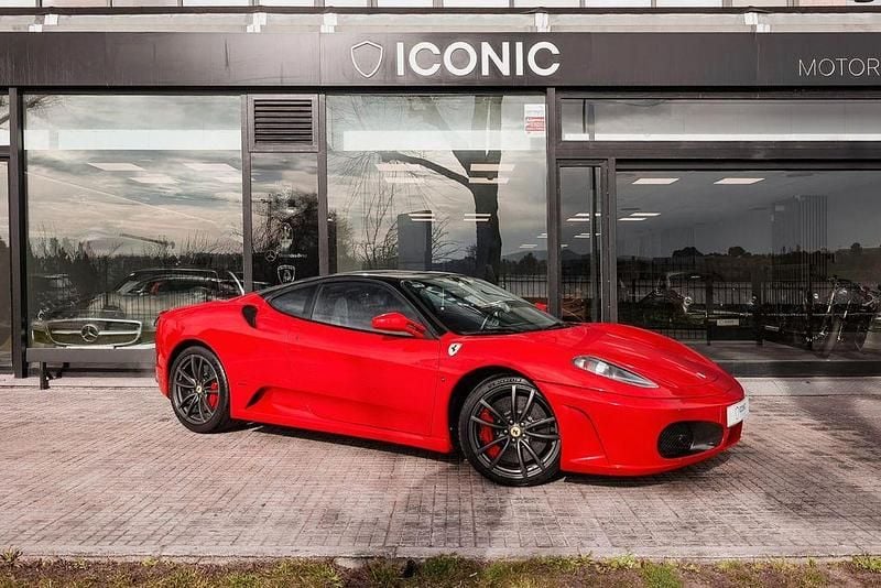 Gebraucht Ferrari F430 489 PS (359 kW) 2007 Rot