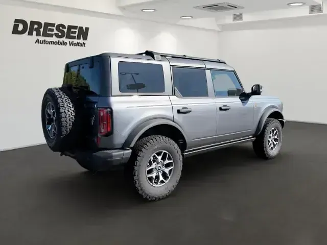 Używany Ford Bronco 335 KM (246 kW) 2024 Szary SUV