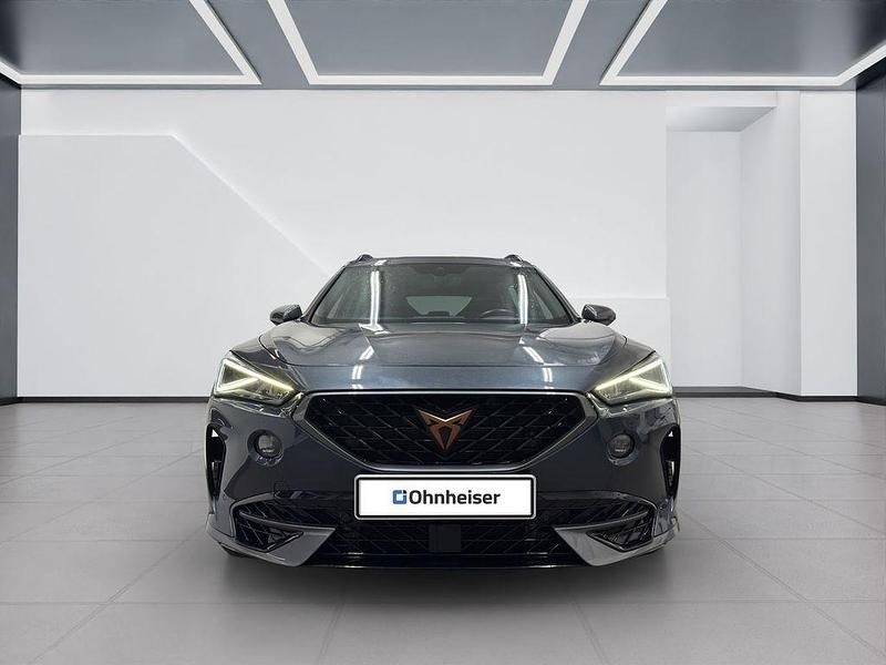 Gebraucht Cupra Formentor VZ 310 PS (228 kW) 2022 Grau SUV