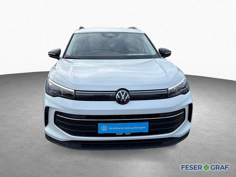 Gebraucht VW Tiguan Goal 150 PS (110 kW) 2025 Pure white SUV