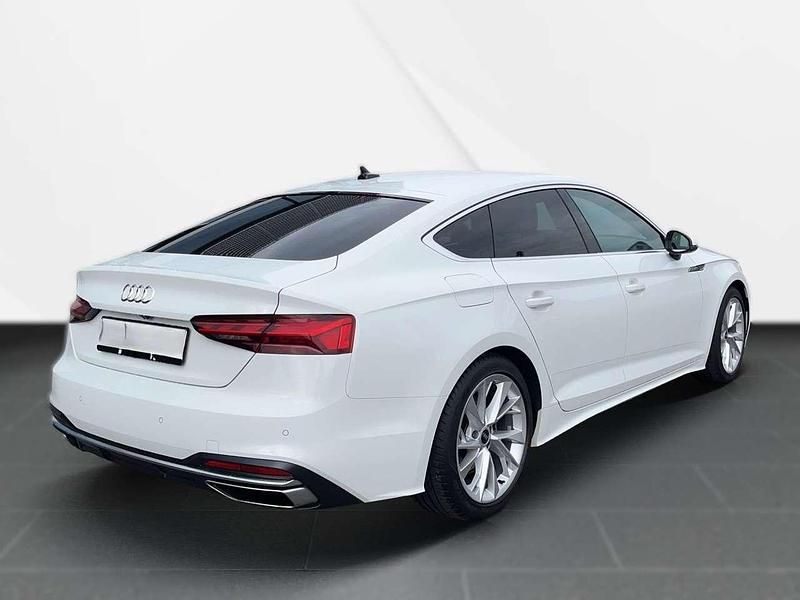 Second-hand Audi A5 204 CP (150 kW) 2020 Alb Coupe