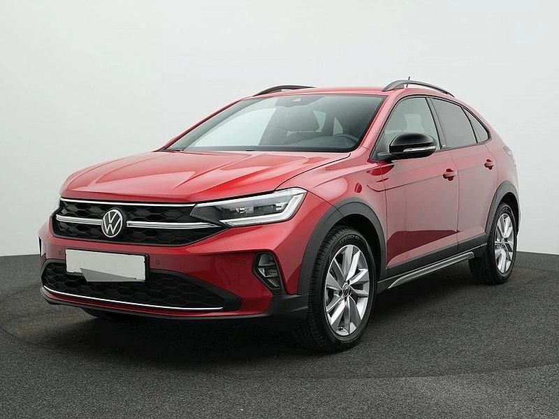 Rot Gebraucht 2024 VW Taigo Move SUV | 23.589 € (Fairer Preis) - Bild 1/4