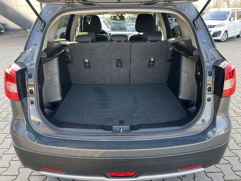 Gebraucht Suzuki SX4 S-Cross Comfort 129 PS (94 kW) 2020 Grau SUV