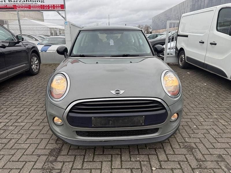 Gebraucht Mini Cooper 116 PS (85 kW) 2017 Grau Kleinwagen
