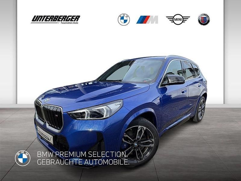 Gebraucht BMW X1 Performance 317 PS (233 kW) 2025 Blau SUV