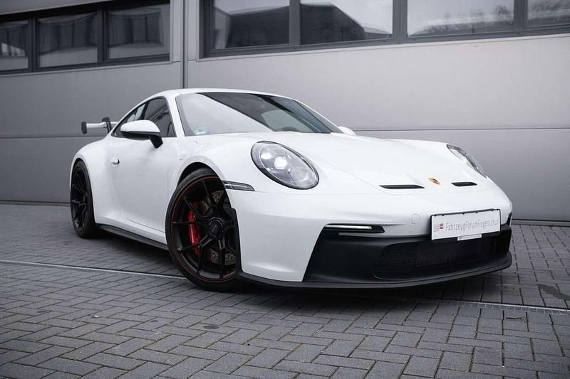 Gebraucht Porsche 992 510 PS (375 kW) 2024 Weiß Coupé