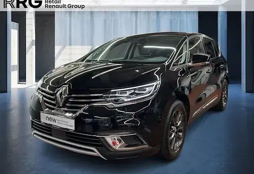 Używany Renault Espace Initiale Paris 189 KM (139 kW) 2022 Czarny Minivan