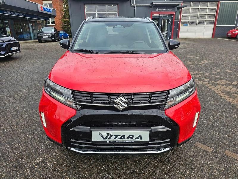 Neu Suzuki Vitara Comfort+ 110 PS (80 kW) 2026 Rot SUV