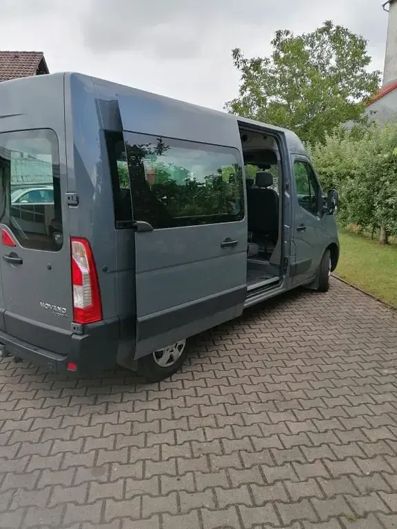 Gebraucht Opel Movano 150 PS (110 kW) 2021 Grau Van
