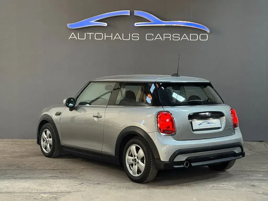 Occasion Mini Cooper 136 PK (100 kW) 2023 Zilver Hatchback