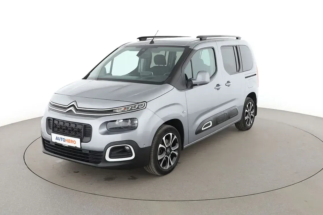 Gebraucht Citroën Berlingo Shine 131 PS (96 kW) 2020 Van / Kleinbus